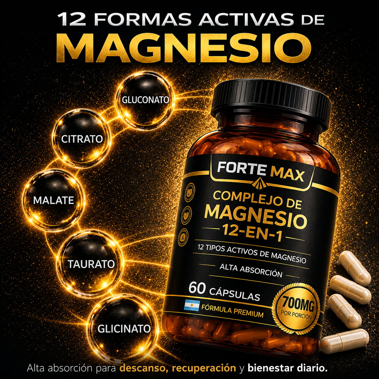 Complejo de Magnesio