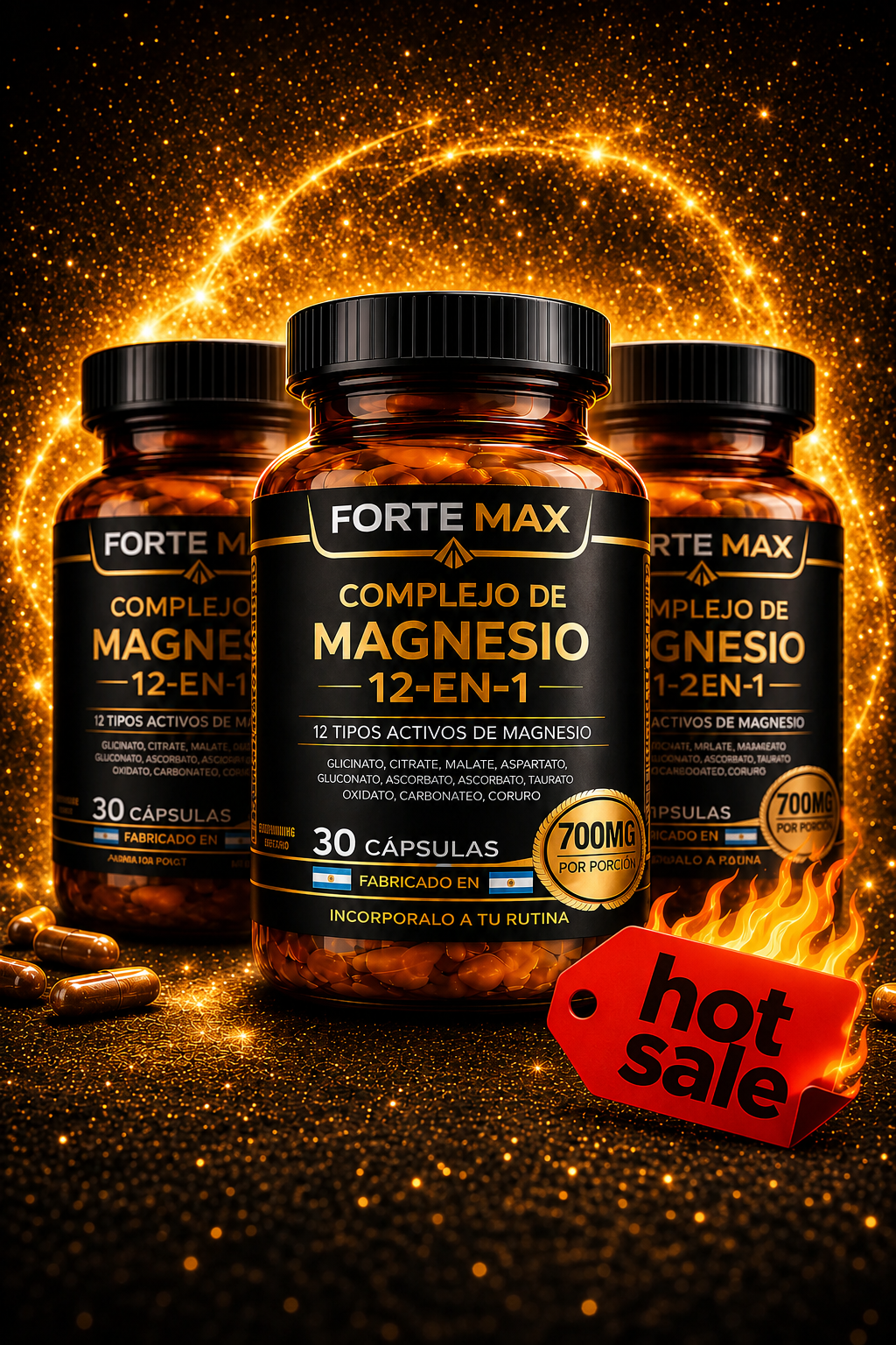 Complejo de Magnesio