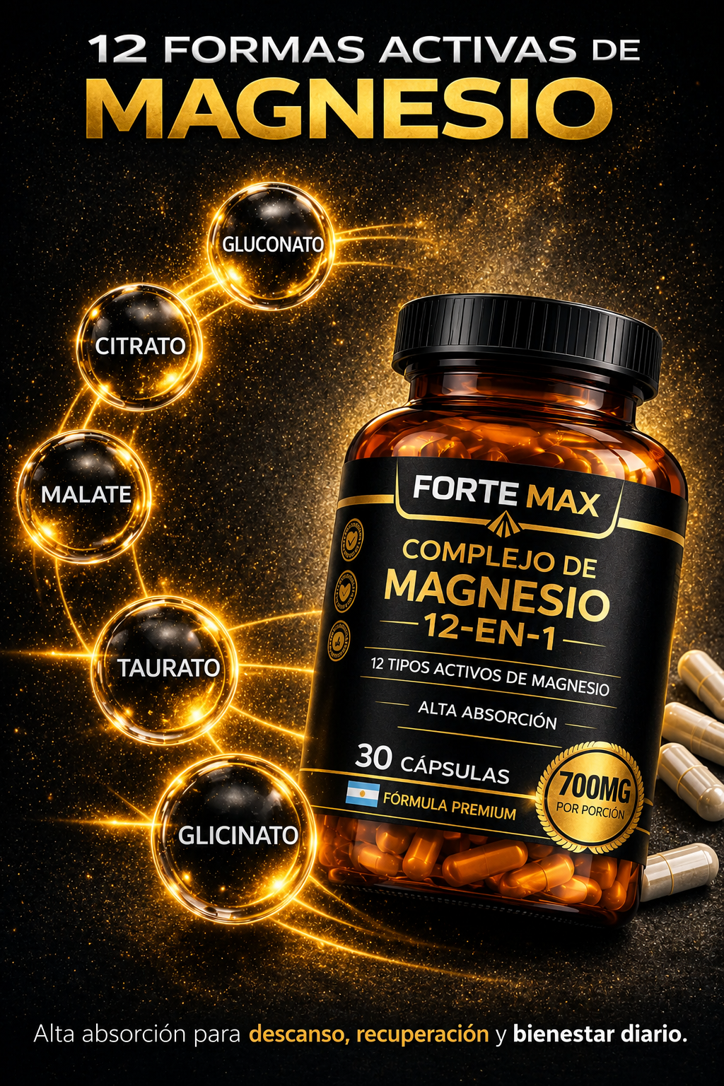 Complejo de Magnesio